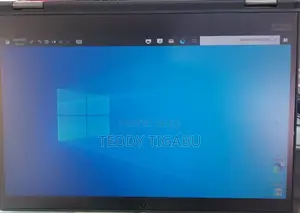 New Laptop Lenovo Thinkpad X13 Yoga 8GB Intel Core I5 SSD 512GB