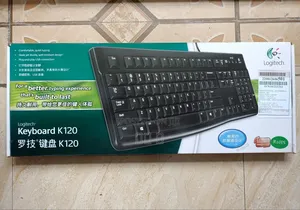 Photo - Keyboard - Logitech