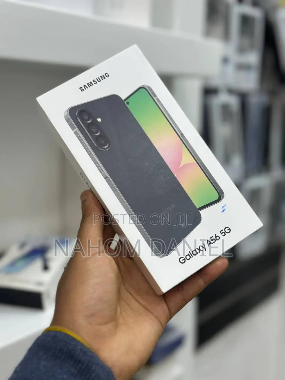 New Samsung Galaxy A56 256 GB