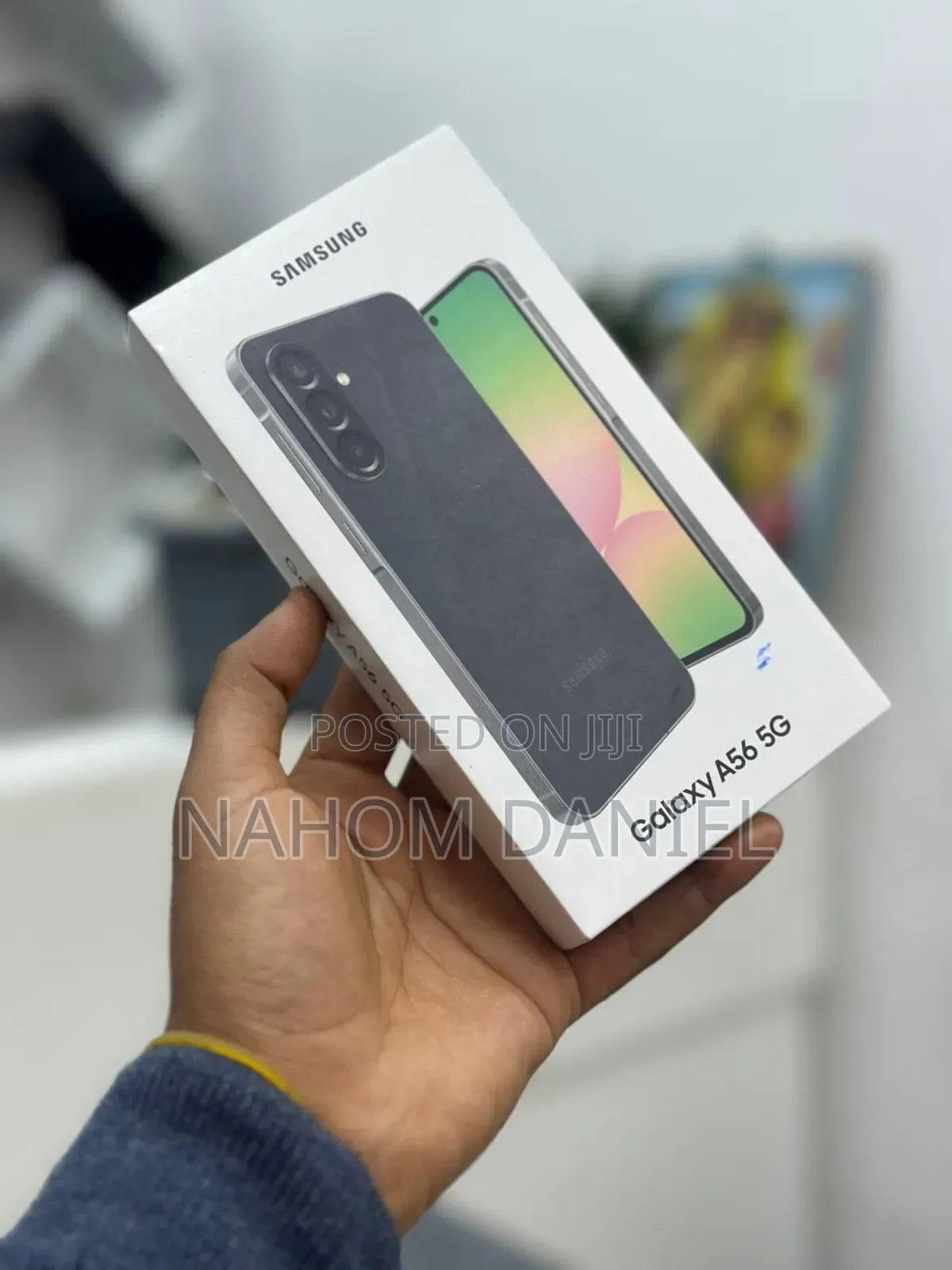 New Samsung Galaxy A56 256 GB