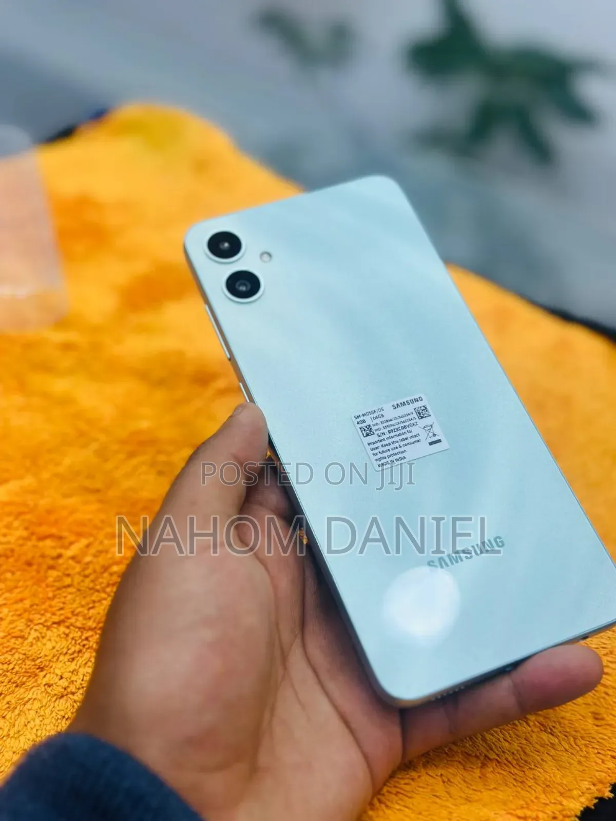 New Samsung Galaxy A05 64 GB