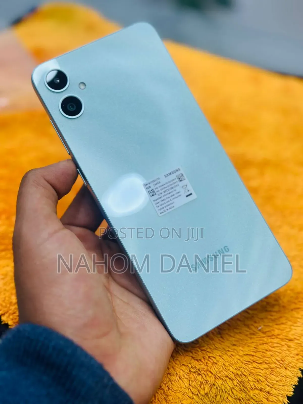 New Samsung Galaxy A05 64 GB