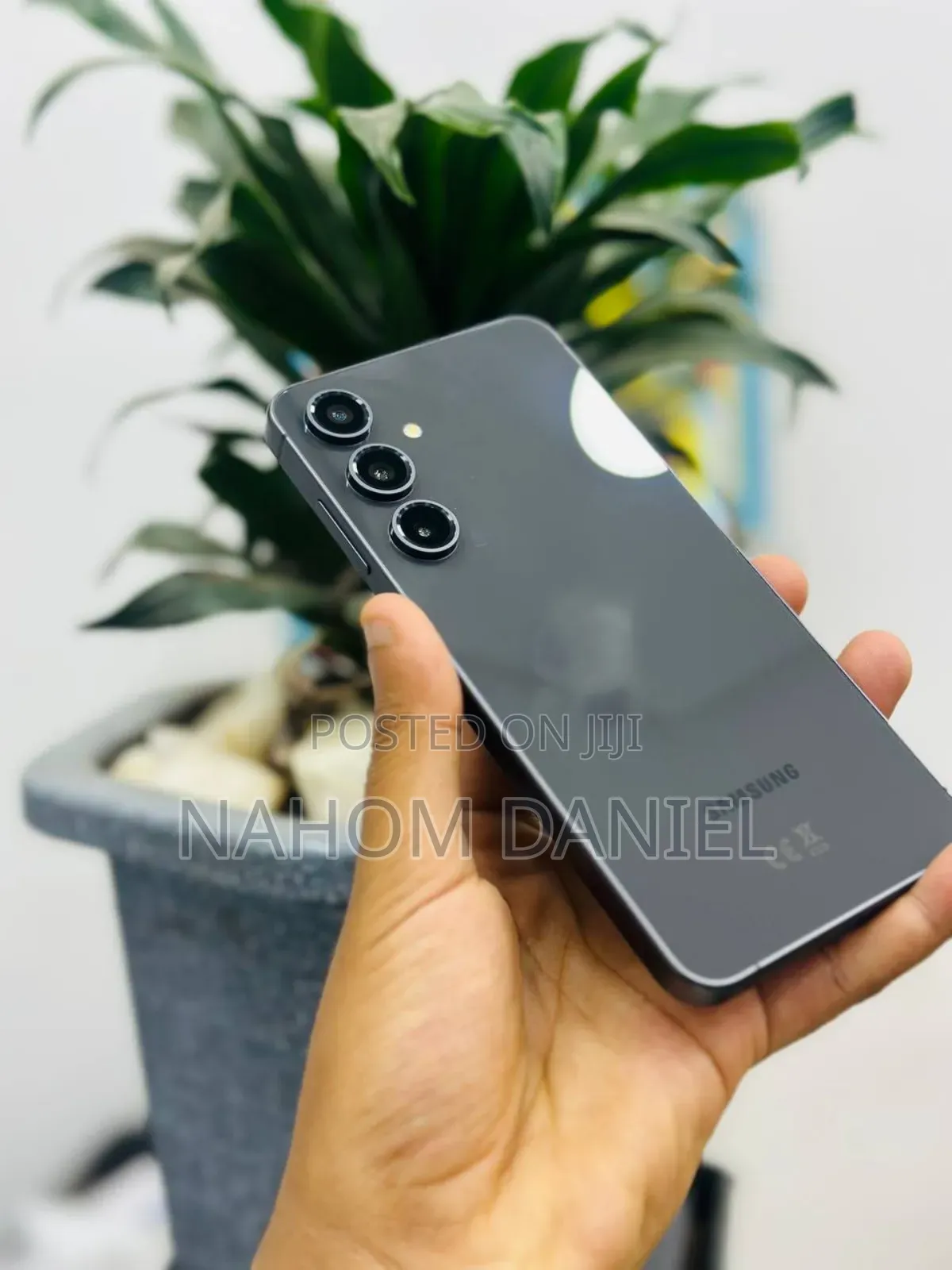 New Samsung Galaxy S24 FE 256 GB