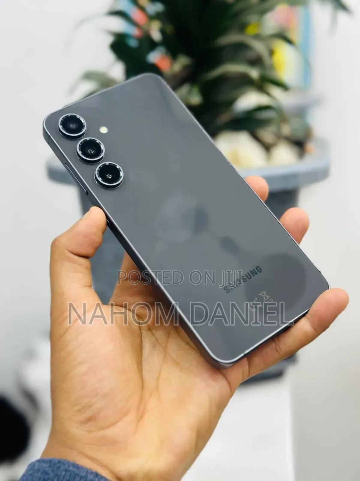 New Samsung Galaxy S24 FE 256 GB