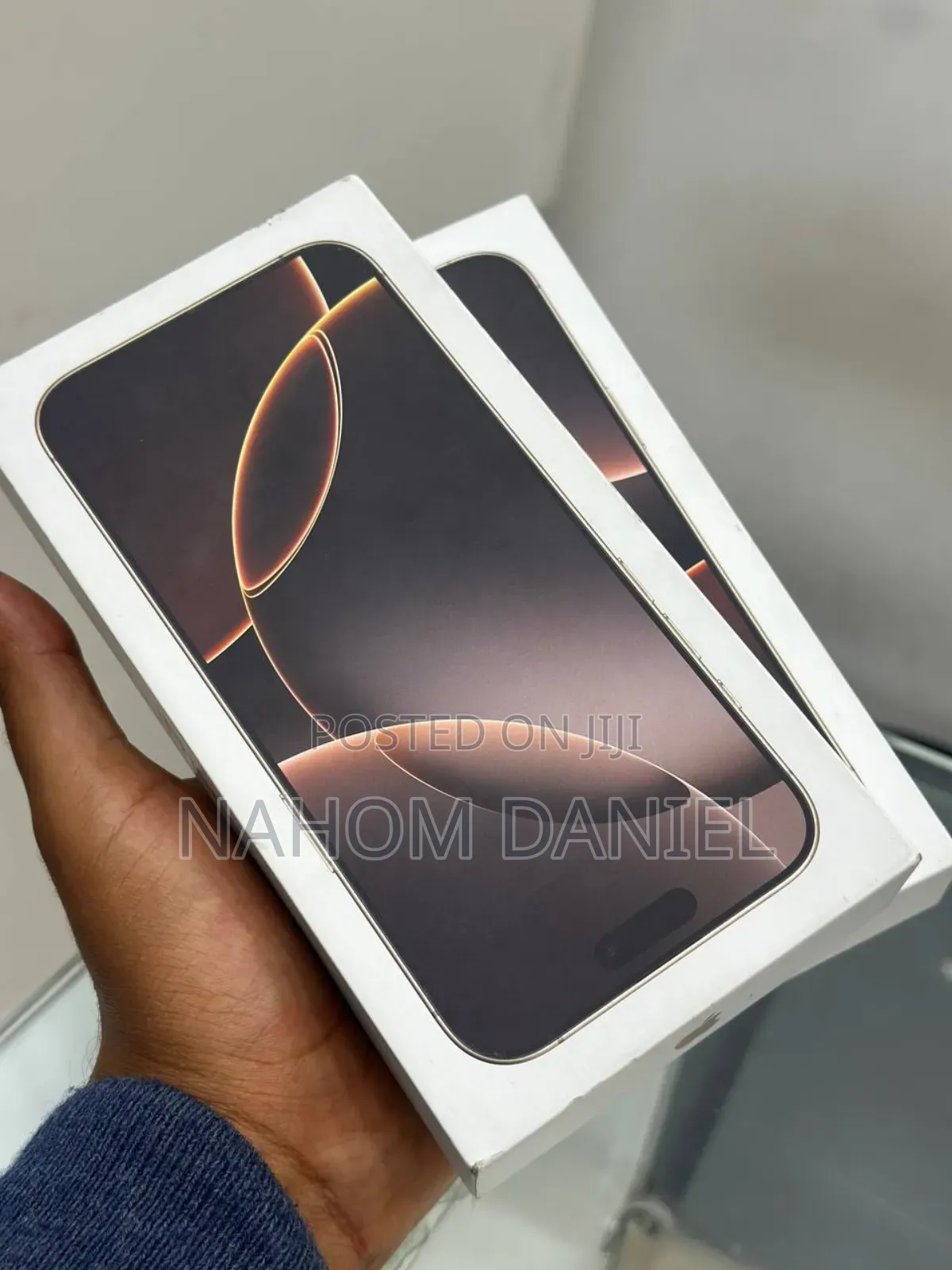 New Apple iPhone 16 Pro Max 256 GB