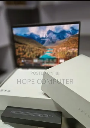 New Laptop HP Spectre X360 16GB Intel Core Ultra 7 SSD 1T