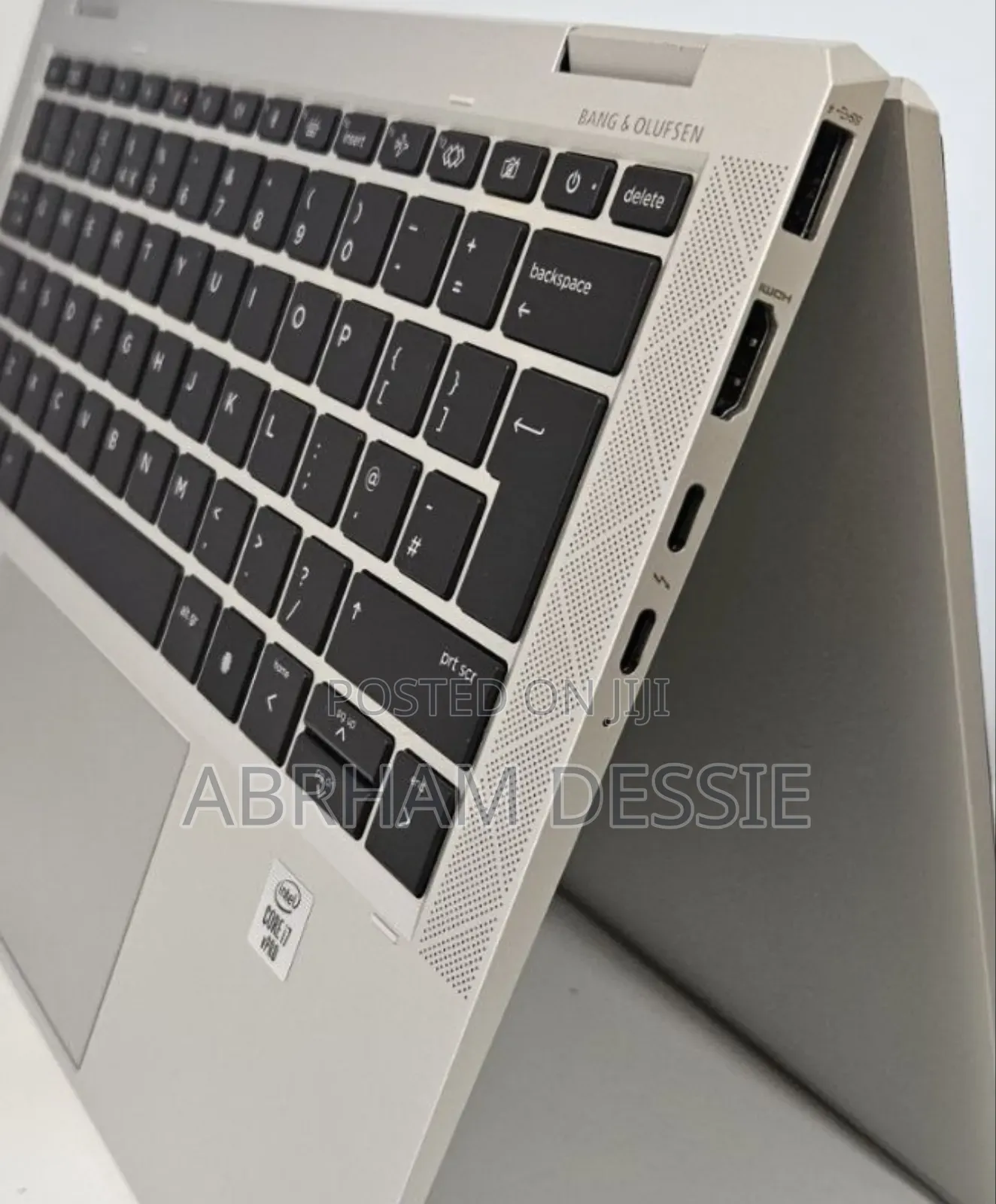 New Laptop HP EliteBook 1030 G1 16GB Intel Core I7 SSD 512GB