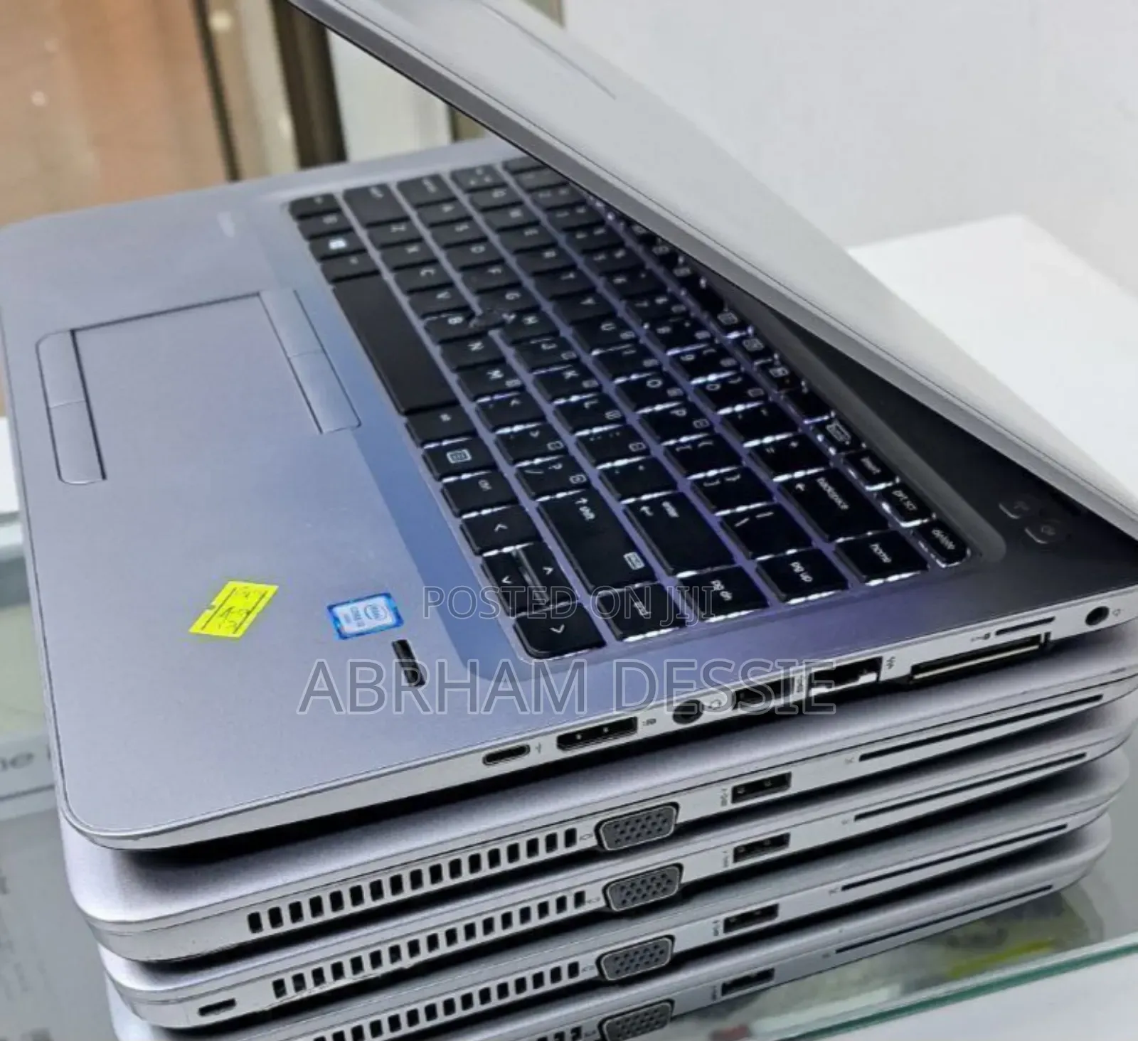 New Laptop HP EliteBook 840 G3 8GB Intel Core I5 SSD 1T