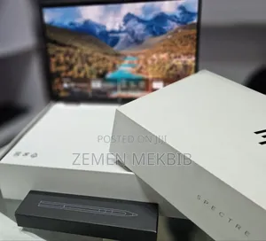 New Laptop HP Spectre X360 32GB Intel Core Ultra 7 SSD 1T