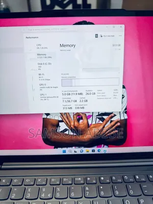 New Laptop Lenovo IdeaPad Yoga 13 32GB Intel Core I7 SSD 1T