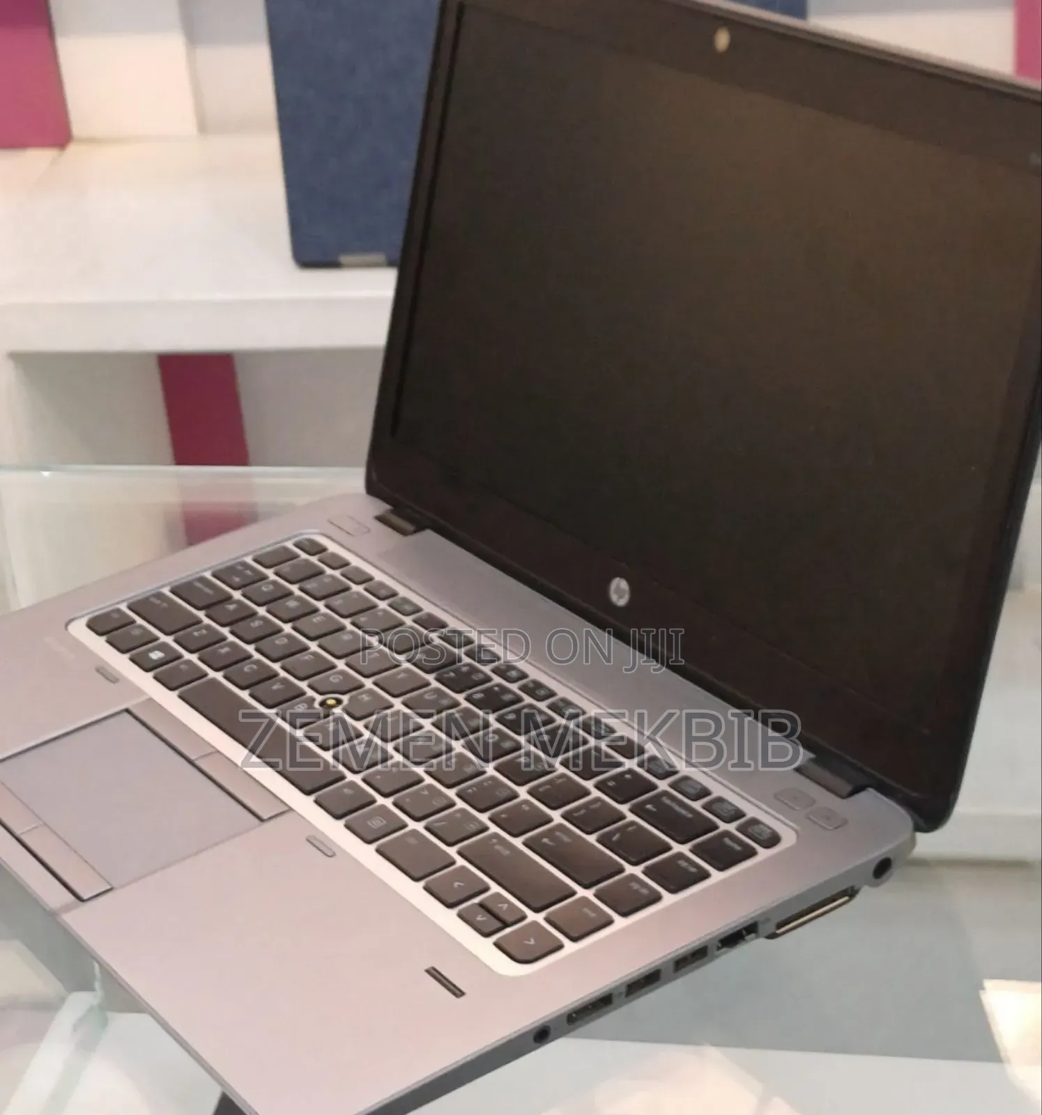 New Laptop HP EliteBook 840 G2 8GB Intel Core I7 HDD 500GB