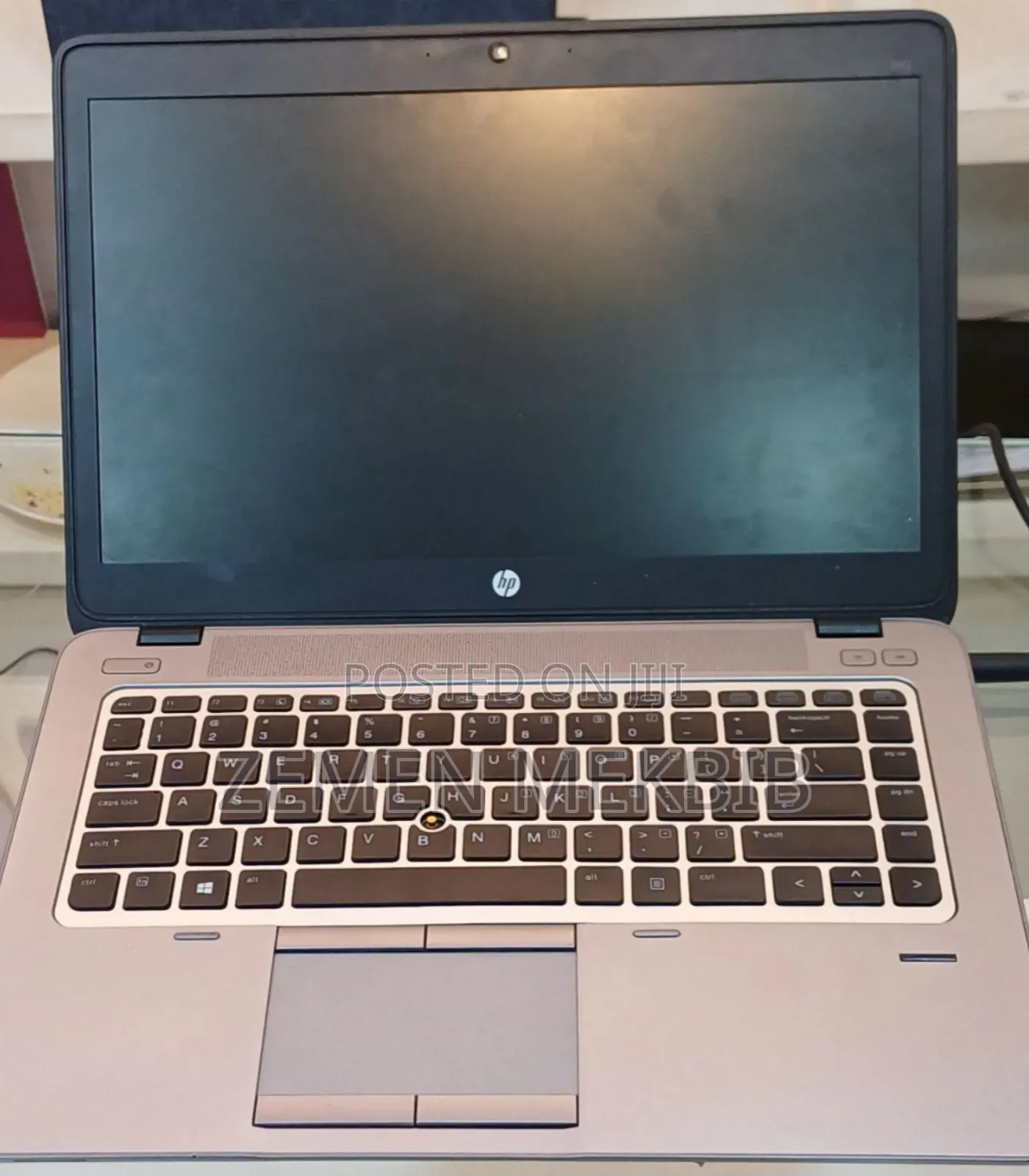New Laptop HP EliteBook 840 G2 8GB Intel Core I7 HDD 500GB
