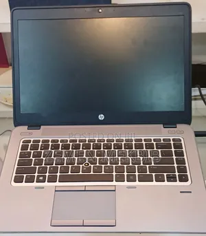 New Laptop HP EliteBook 840 G2 8GB Intel Core I7 HDD 500GB