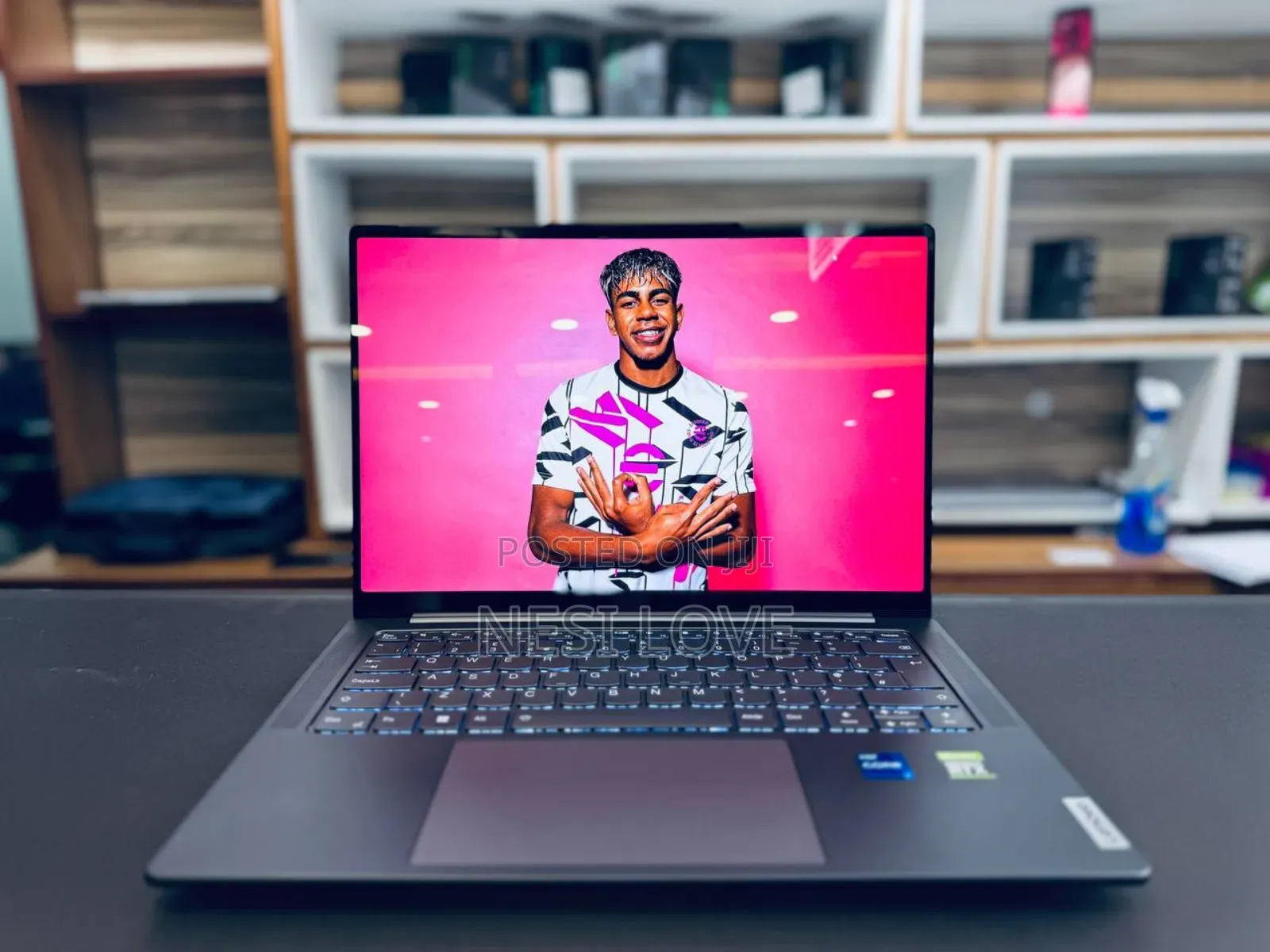 New Laptop Lenovo Yoga 2 Pro 32GB Intel Core I7 SSD 1T