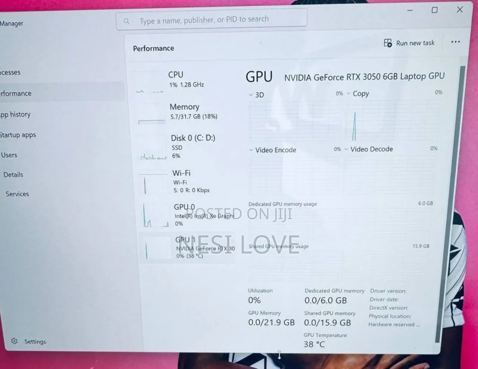 New Laptop Lenovo Yoga 2 Pro 32GB Intel Core I7 SSD 1T