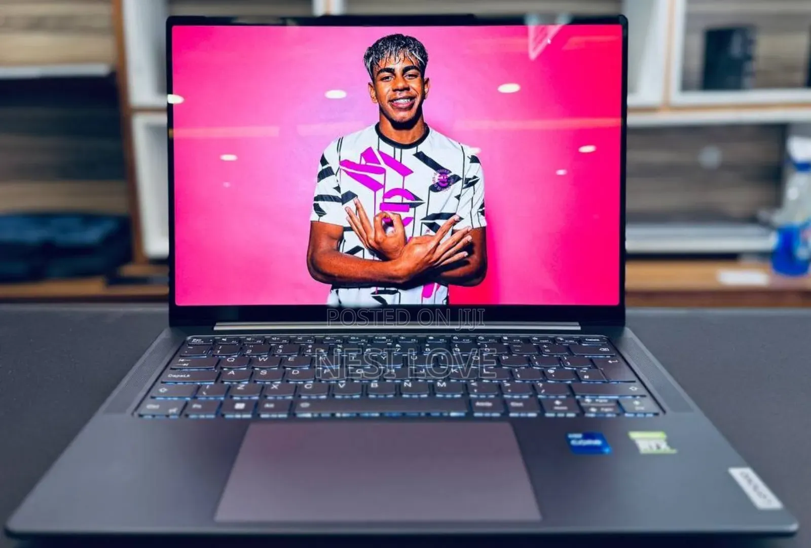 New Laptop Lenovo Yoga 2 Pro 32GB Intel Core I7 SSD 1T