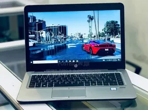 New Laptop HP EliteBook 840 G3 8GB Intel Core I5 HDD 1T