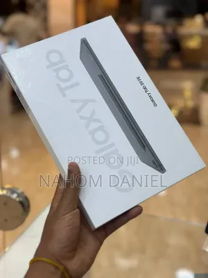 Photo - New Samsung Galaxy Tab S9 FE 128 GB