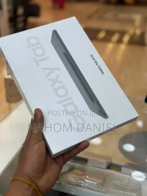 New Samsung Galaxy Tab S9 FE 128 GB