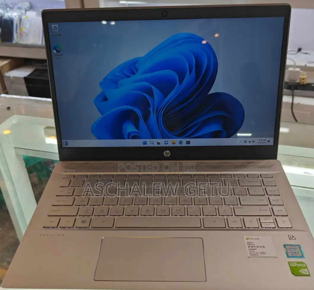 New Laptop HP Pavilion 15 16GB Intel Core I5 SSD 512GB