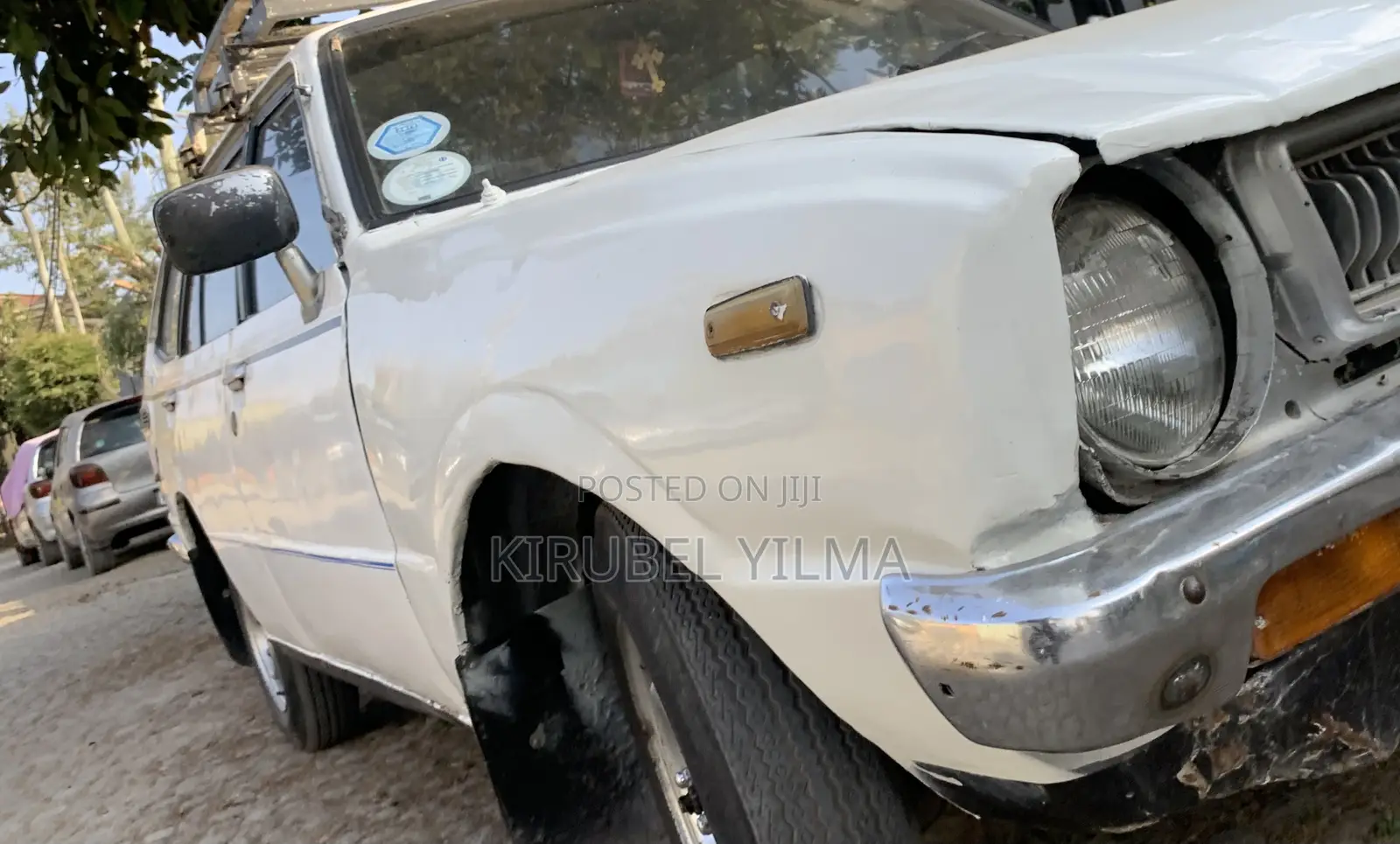 Toyota Corolla KE 20 Station Wagon 1970 White