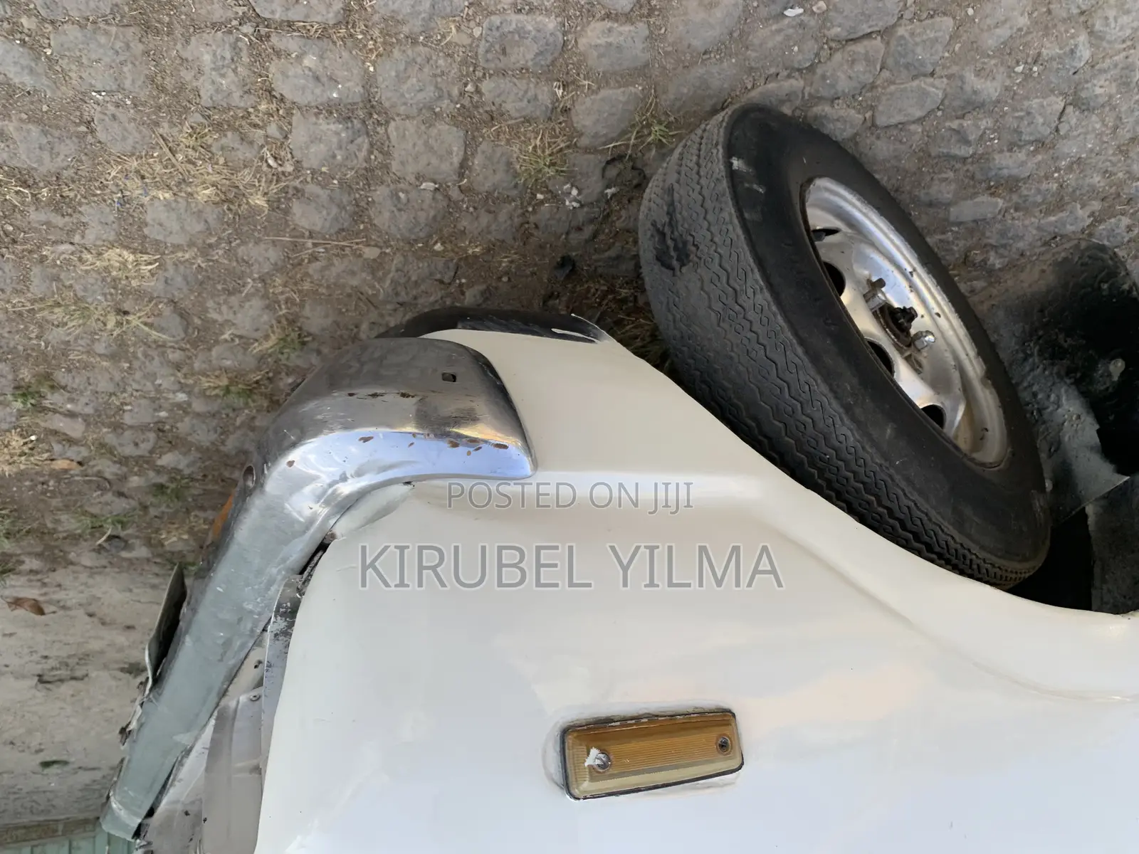 Toyota Corolla KE 20 Station Wagon 1970 White