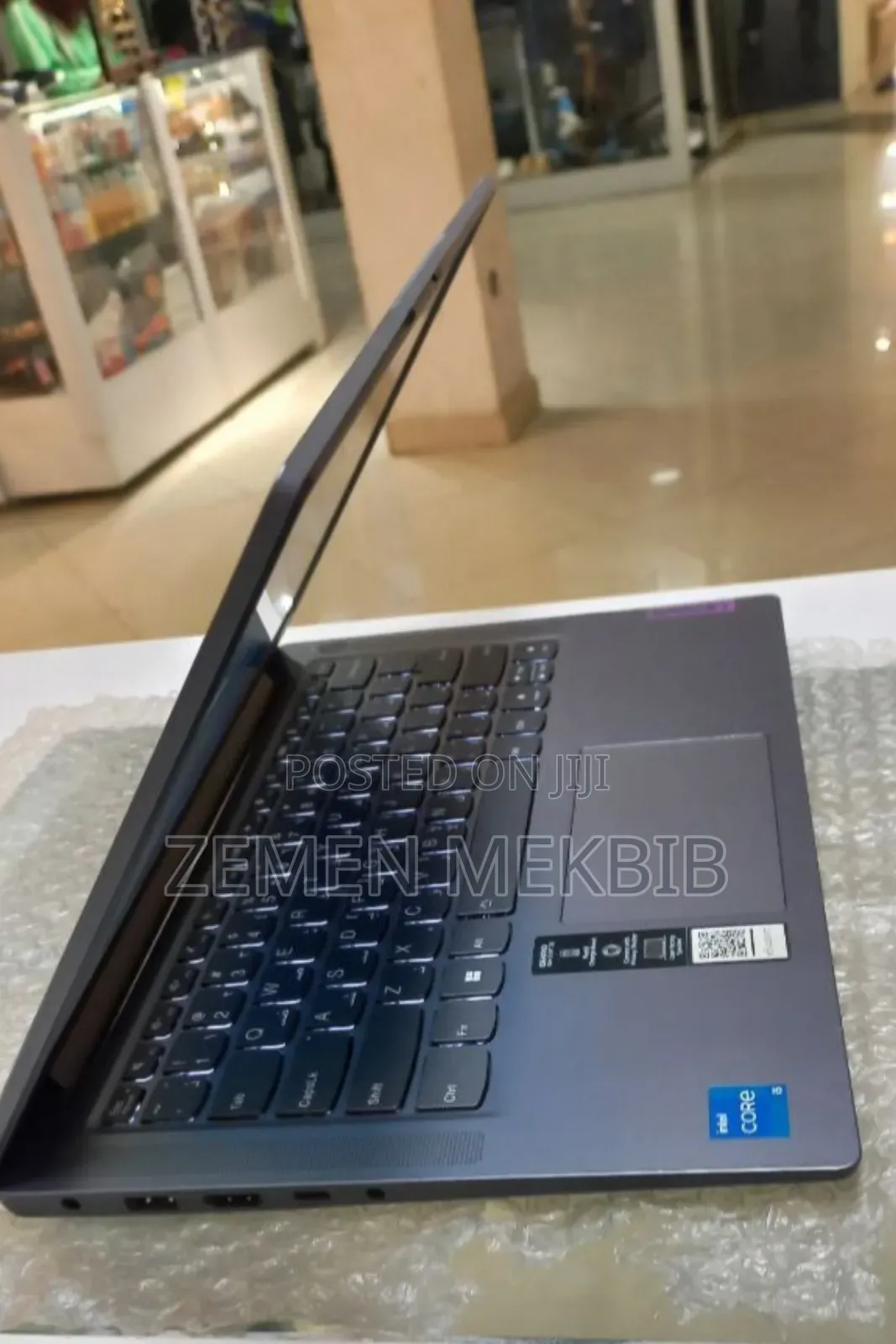 New Laptop Lenovo 8GB Intel Core I5 SSD 512GB