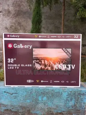Tongsihba 32 Inch Smart Uhd Tv