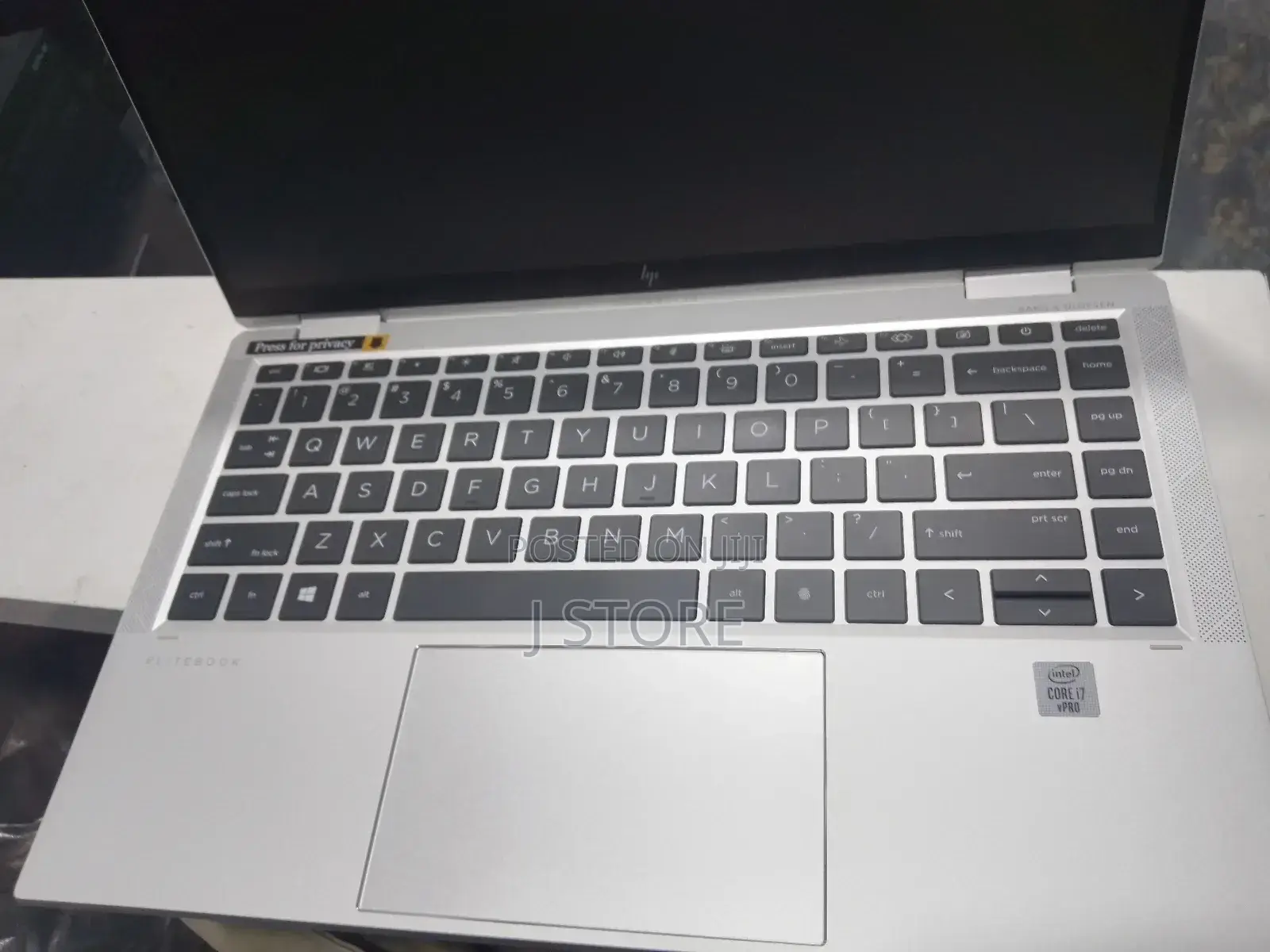 New Laptop HP EliteBook 840 16GB Intel Core I7 HDD+SSD 500GB