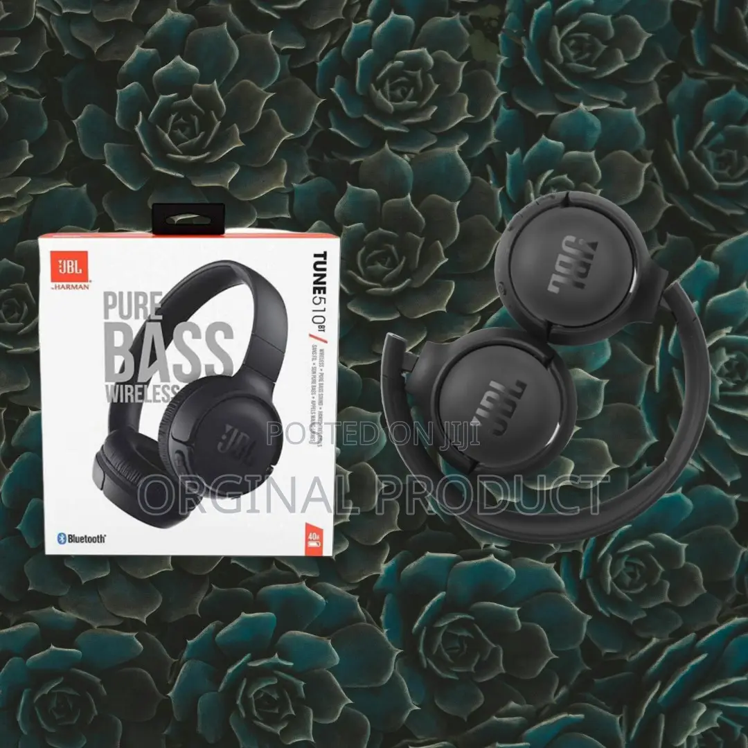 Discover the JBL Tune 510bt: Your Next Headphones?