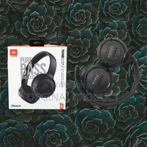 Photo - Discover the JBL Tune 510bt: Your Next Headphones?