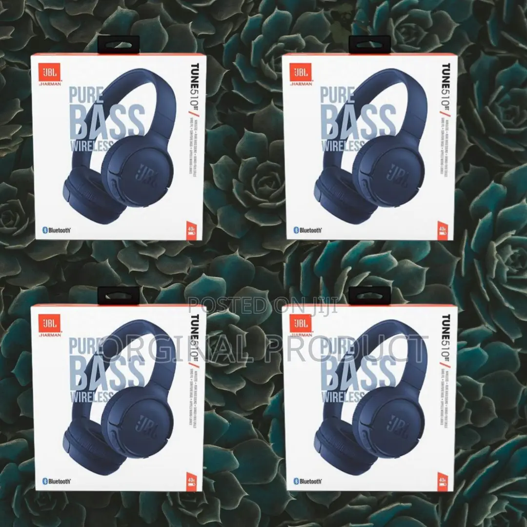 Need Portable and Powerful Audio? JBL Tune 510bt