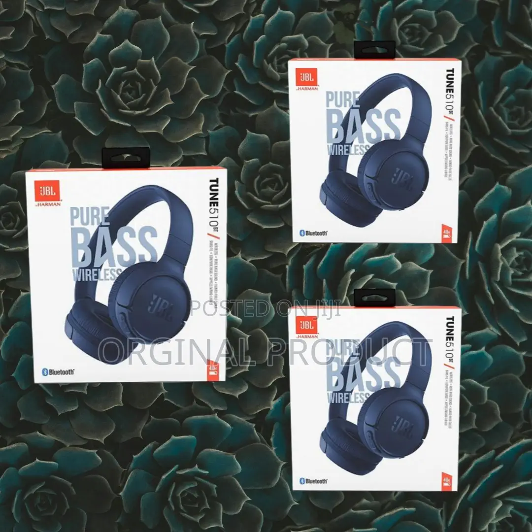 Ready for a Better Listening Experience? JBL Tune 510bt