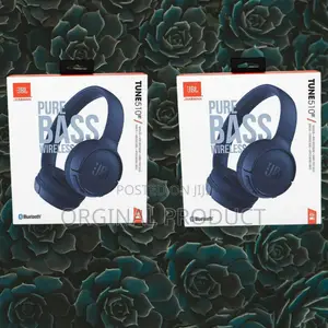 Photo - Want Great Sound Without Wires? JBL Tune 510bt