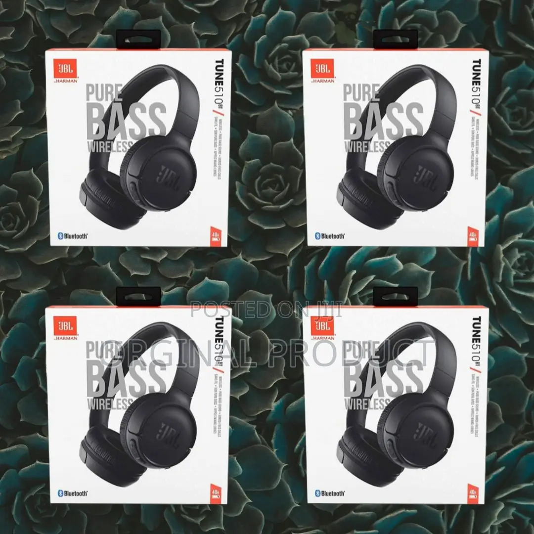 Looking for Wireless Headphones? Meet JBL Tune 510bt