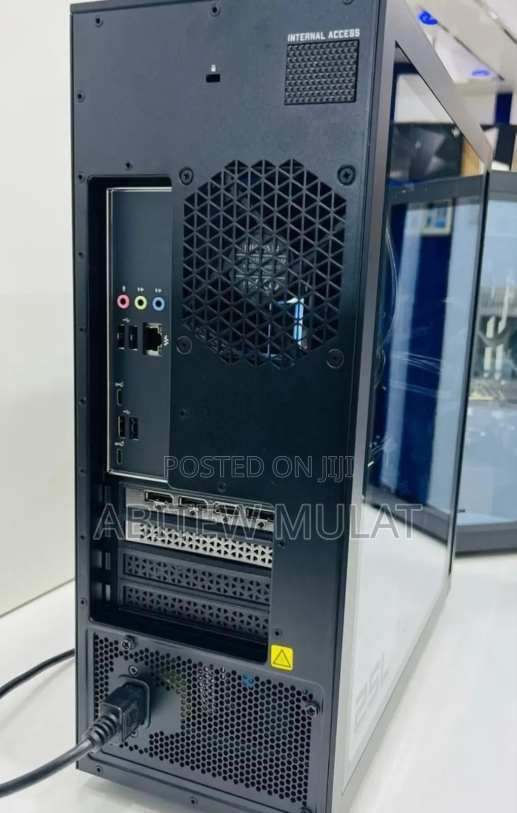 New HP Omen 30L GT13-0092 32GB Intel Core I7 HDD+SSD 2T