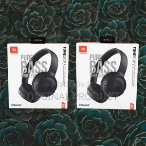 Photo - JBL Tune 510bt: Your 10/10 Audio Choice