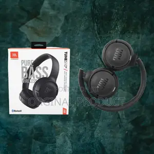 Photo - Experience JBL Sound With the Tune 510bt