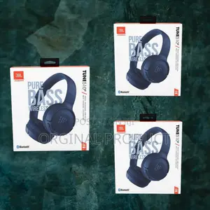 Photo - The Sound That Moves You: JBL Tune 510bt