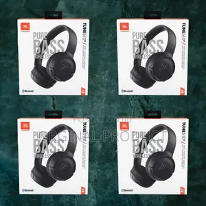 Photo - Hello, Awesome Sound: JBL Tune 510bt