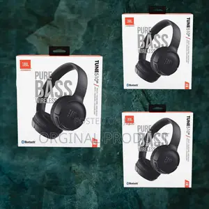 Photo - Say Goodbye to Tangled Wires: JBL Tune 510bt