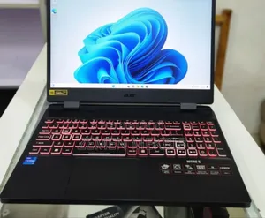 Photo - New Laptop Acer Nitro 5 16GB Intel Core I7 SSD 512GB
