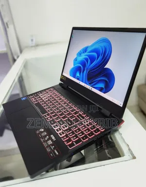New Laptop Acer Nitro 5 16GB Intel Core I7 SSD 512GB