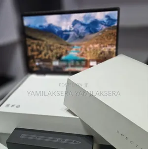 New Laptop HP Spectre X360 32GB Intel Core Ultra 7 SSD 1T