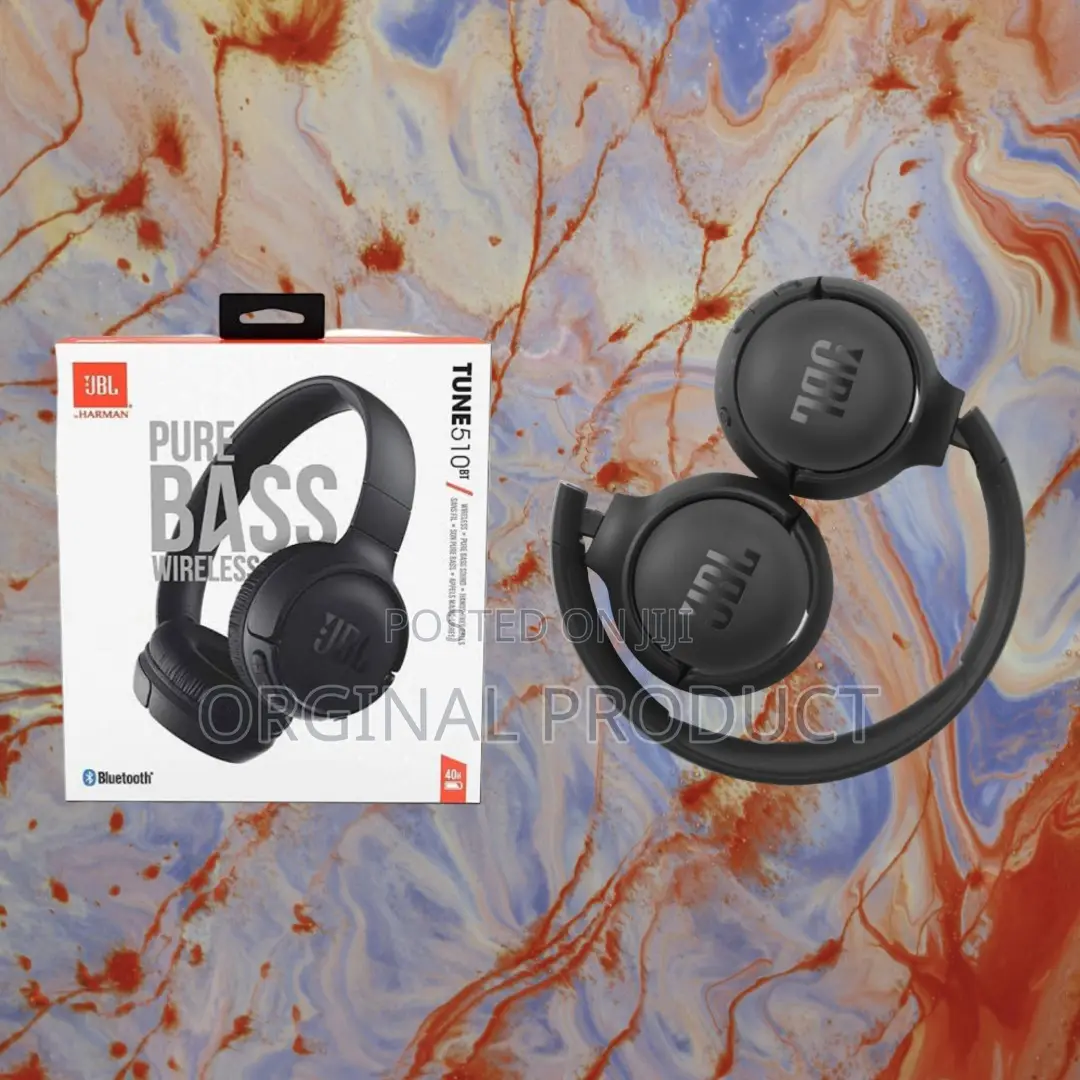 The Ultimate Wireless Headphones Are Here: JBL Tune 510bt
