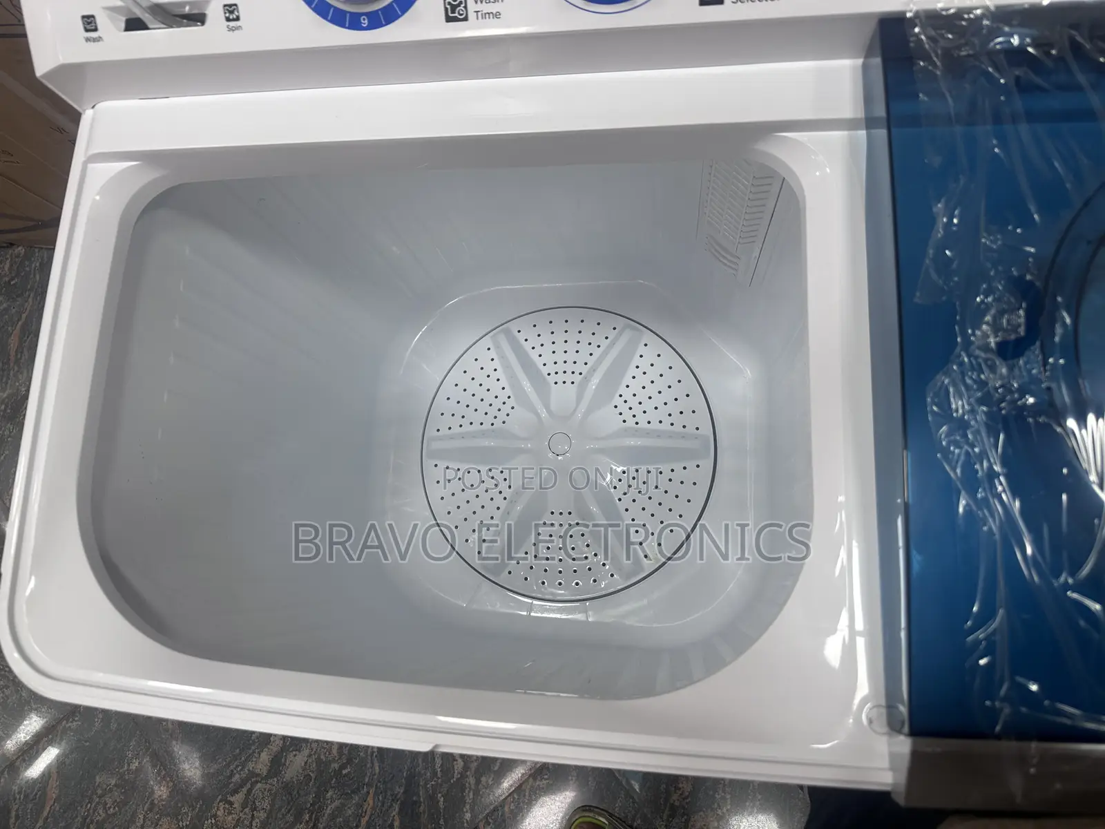 Basemark 16kg Washing Machine