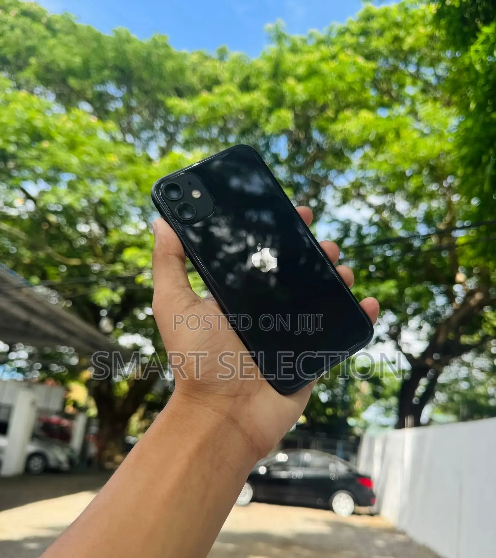 Apple iPhone 11 64 GB Black