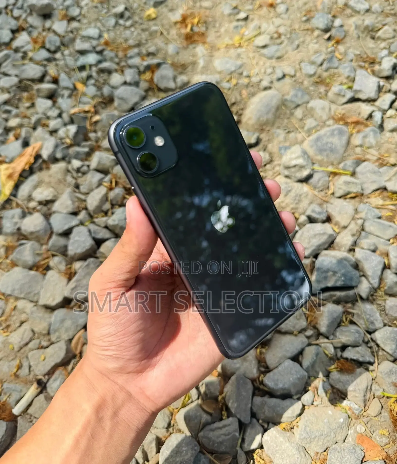 Apple iPhone 11 64 GB Black