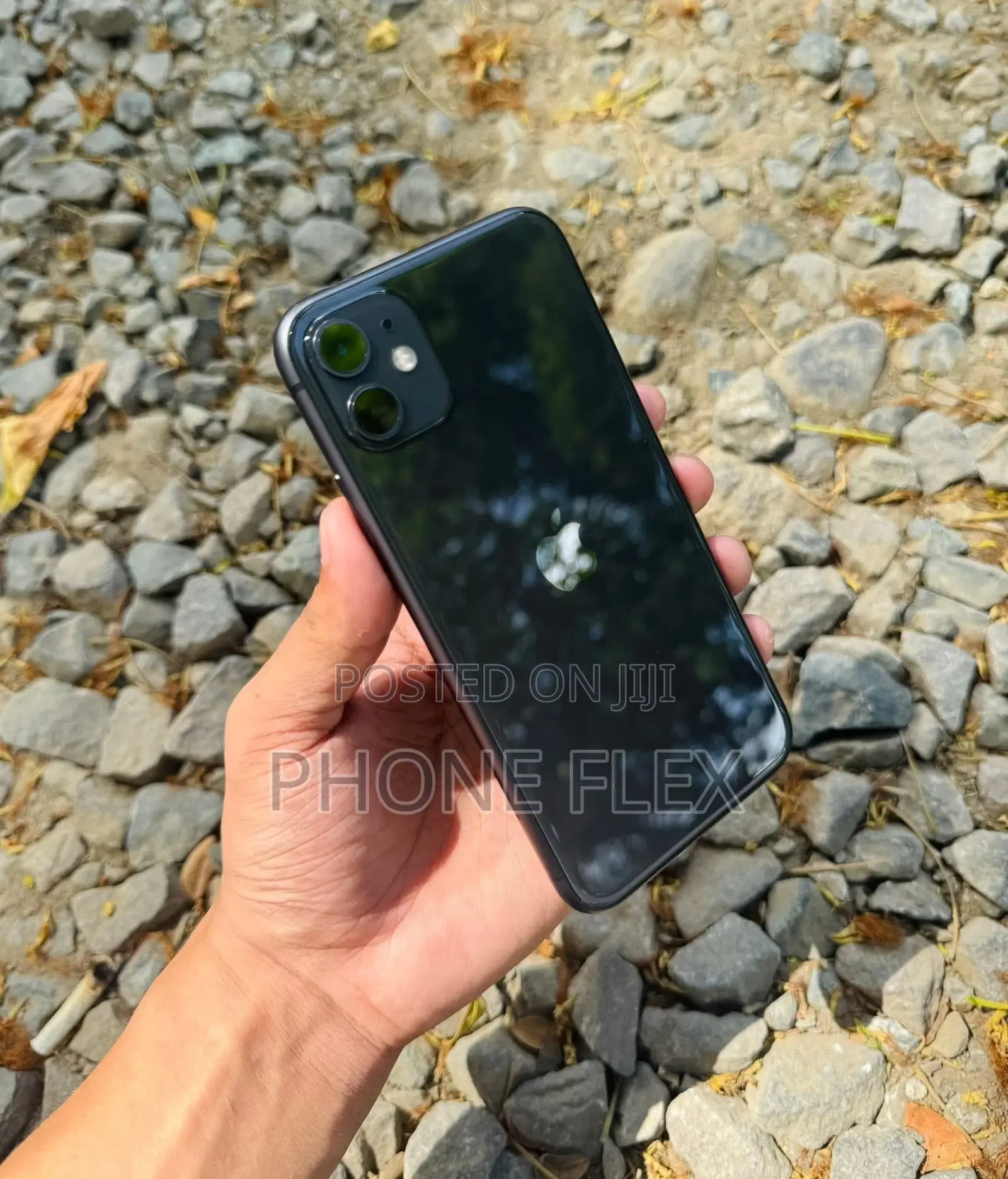 Apple iPhone 11 64 GB Black