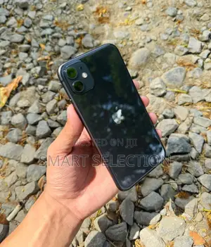 Apple iPhone 11 64 GB Black